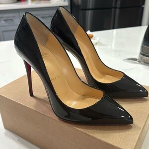 Christian Louboutine Pigalle 100